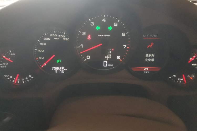 Used Porsche Panamera 2010 Panamera 4S 4.8L