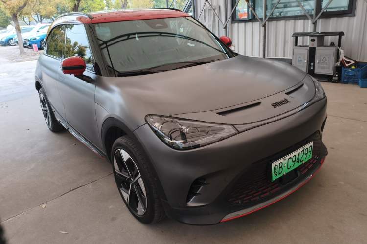 Used smart #1 2022 BRABUS Performance Edition
