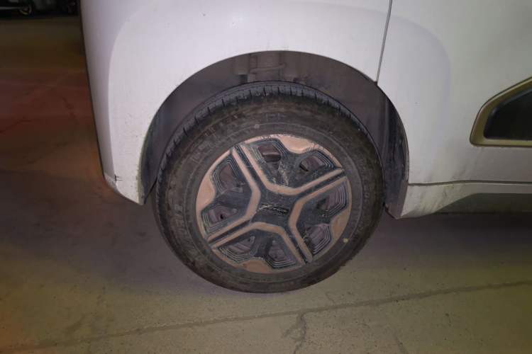 Used Baojun E200 2019 250KM Smart Drive Edition
