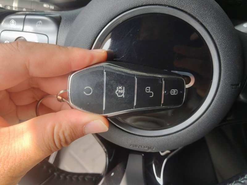 Used BYD Dolphin 2024 Honor Edition 420km Fashion Version — 8