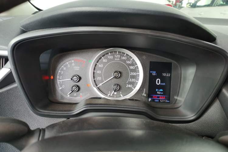 Used Toyota Corolla 2021 1.2T S-CVT Pioneer PLUS Edition