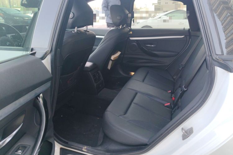 Used BMW 3 Series GT 2019 320i M Sport Package
