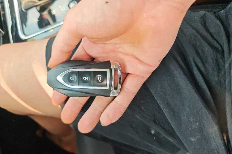 Used Zotye T300 2017 1.5T CVT Luxury Model
