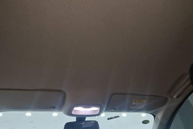 Used Chevrolet Cavalier 2021 325T Automatic Enjoyment Edition Headliner