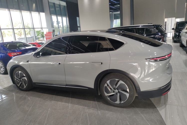 Used Nio EC7 2023 75 kWh