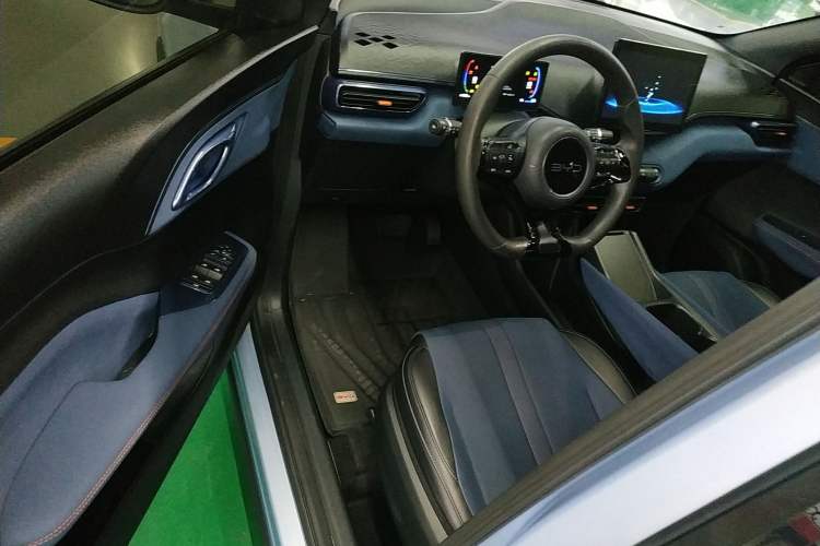 Used BYD Seagull 2025 305km Active Version Driver Seat