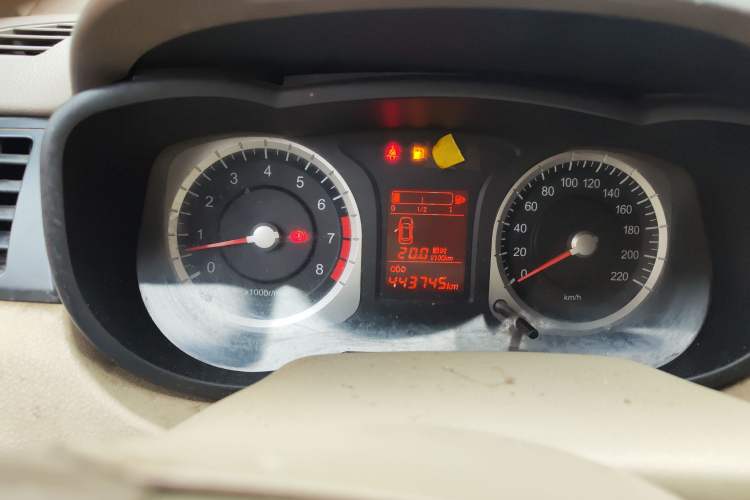 Used Venucia D50 2013 1.6L Manual Fashion Edition