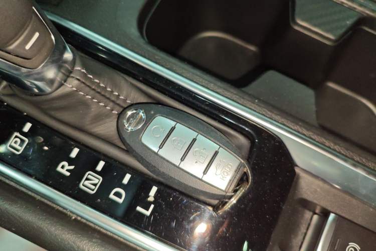 Used Nissan Sylphy 2022 1.6L XL CVT Enjoyment Edition Vehicle Key