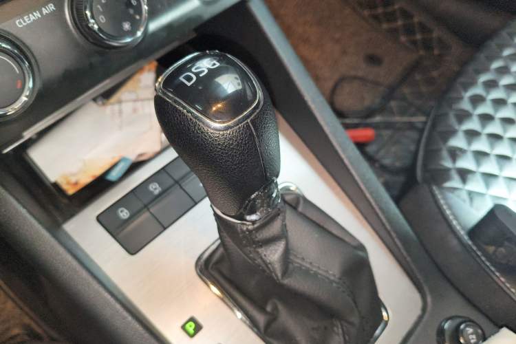 Used Skoda Octavia 2019 TSI280 DSG SmartDrive Luxury Edition China V Standard