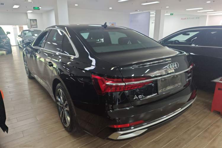 Used Audi A6L 2023 Revised 40 TFSI Luxury Dynamic Edition
