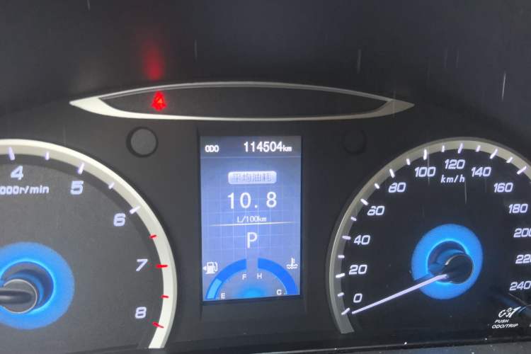 Used CHANGAN Raeton 2014 1.8T Automatic Elite Anniversary Edition China IV Standard
