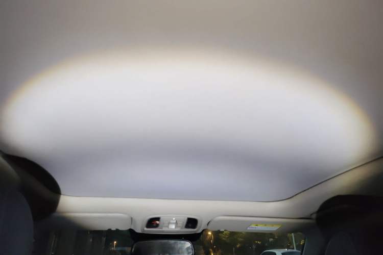 Used Kia Sportage R 2019 2.0L Automatic Smart Luxury Edition Headliner