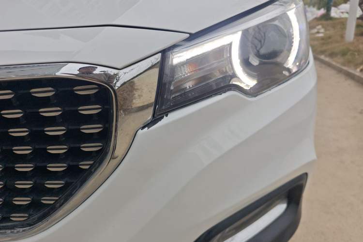 Used MG ZS 2018 1.5L Automatic Luxury Edition China V Standard