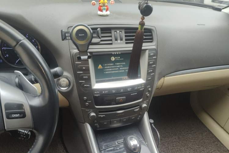 Used Lexus IS 2011 250 Sport Edition