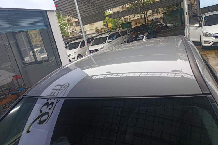 Used Toyota Corolla Cross 2024 2.0L Pioneer Edition Roof