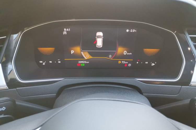 Used Volkswagen Magotan 2025 Zhongxiang Version 280TSI DSG Comfort Edition