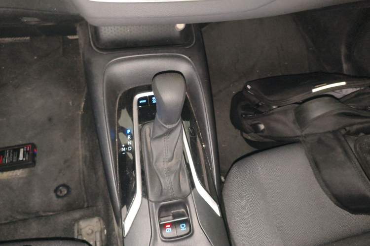 Used Toyota Levin 2021 185T CVT Luxury Edition Gear Lever