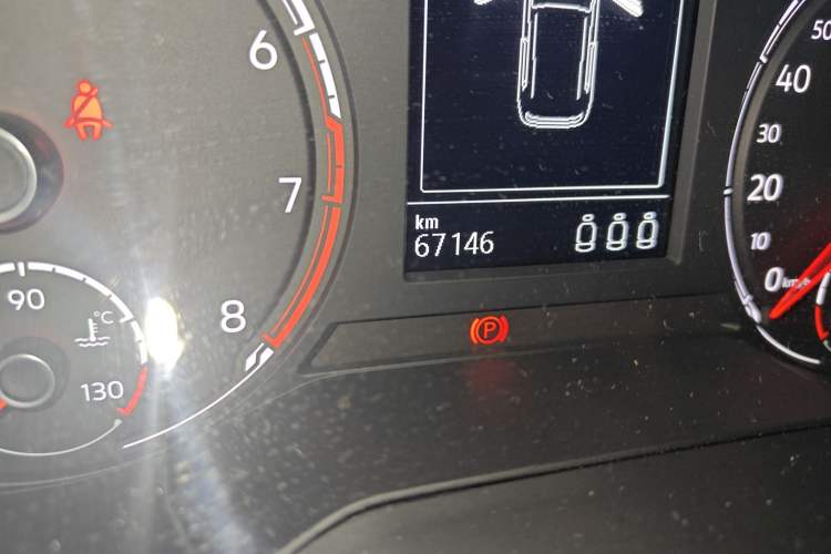 Used Volkswagen T-Cross 2019 280TSI DSG Comfort Edition