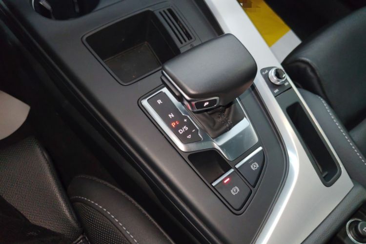 Used Audi A4L 2023 40 TFSI Fashion Dynamic Model