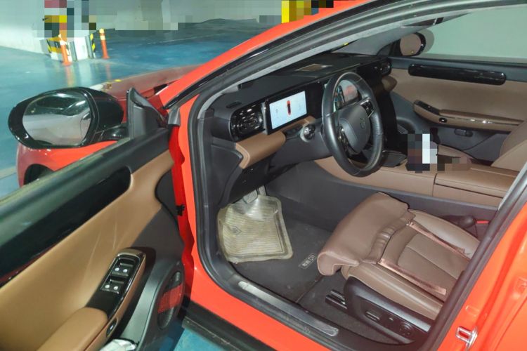 Used Leapmotor C01 2022 Four-Wheel Drive Dual-Motor Performance Version