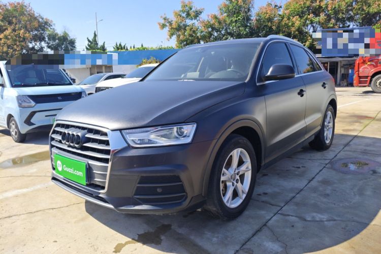 Used Audi Q3 2017 30 TFSI Fashion Model