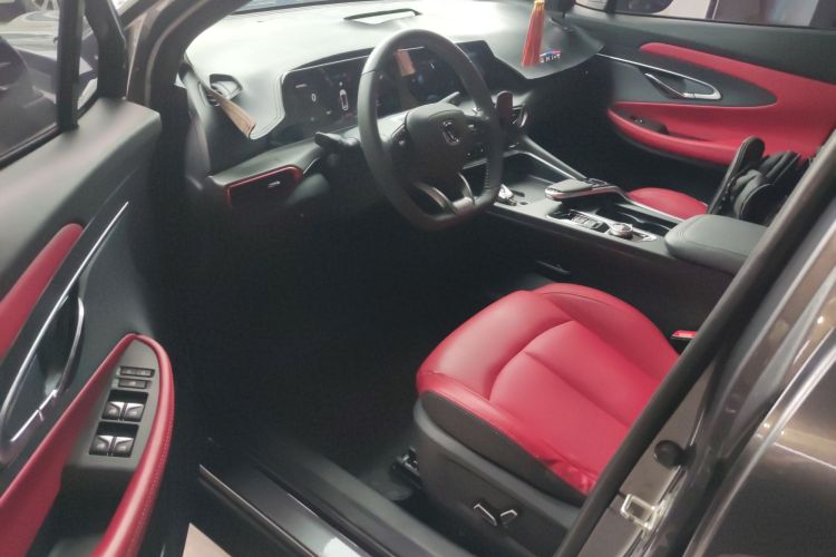 Used CHANGAN UNI-T 2020 1.5T Prestige Version Driver Seat