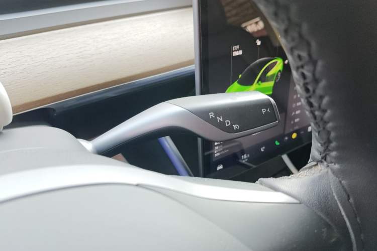 Used Tesla Model 3 2020 Revised Version Standard Range Rear-Wheel Drive – Upgraded Edition