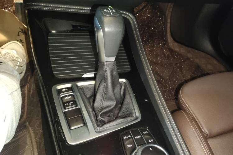 Used BMW 1 Series 2019 118i M Sport Package Gear Lever