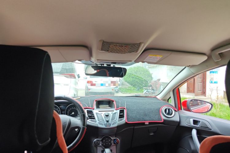 Used Ford Fiesta 2013 Hatchback 1.5L Automatic Fashion Edition