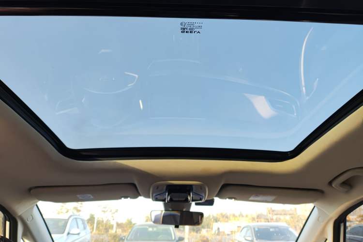 Used Geely Auto Jiajie 2022 1.8TD DCT Platinum Luxury Edition