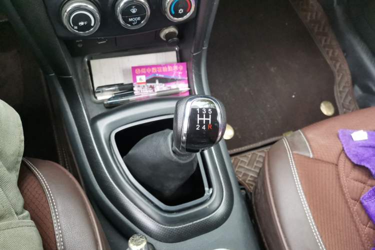 Used Haima S7 2013 2.0L Manual Smart Edition
