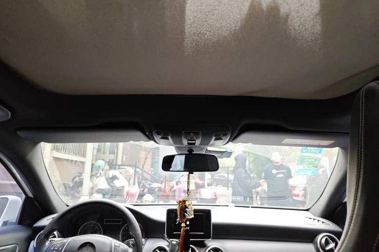 Used Mercedes-Benz A-Class 2015 A 180 Standard Model