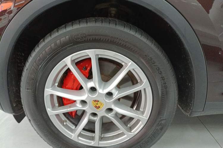 Used Porsche Cayenne 2016 Cayenne 3.0T