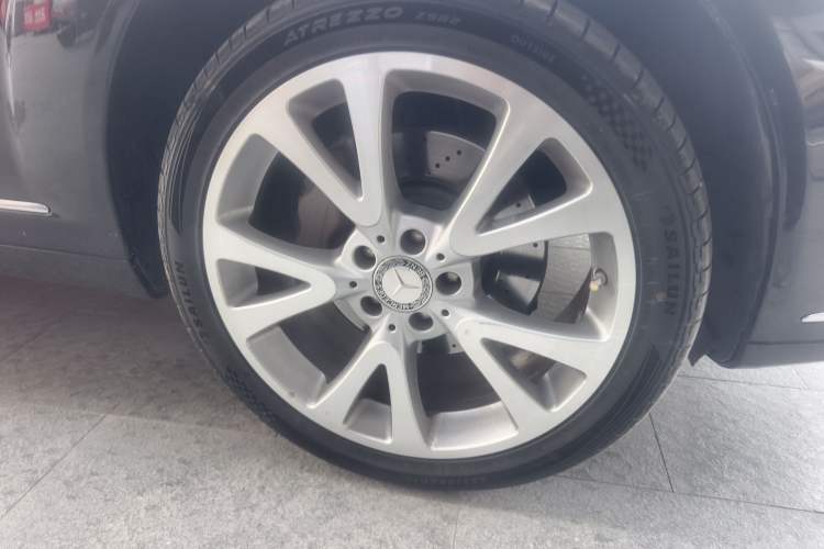 Used Mercedes-Benz S-Class 2012 S 400 L HYBRID Grand Edition