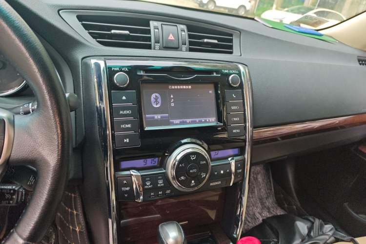 Used Toyota Reiz 2013 2.5V Elite Edition
