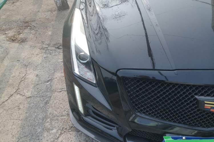 Used Cadillac ATS-L 2017 28T Fashion Edition