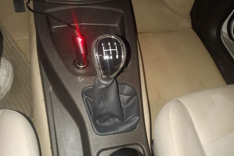 Used Wuling Hongguang 2014 1.5L S Standard Version