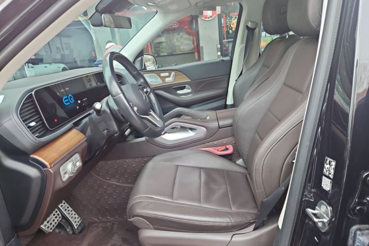 Used Mercedes-Benz GLE New Energy 2021 GLE 350 e 4MATIC Premium Edition
