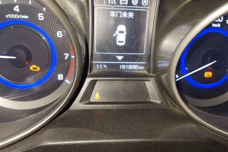 Used CHANGAN CS35 2017 1.6L Manual Luxury Model