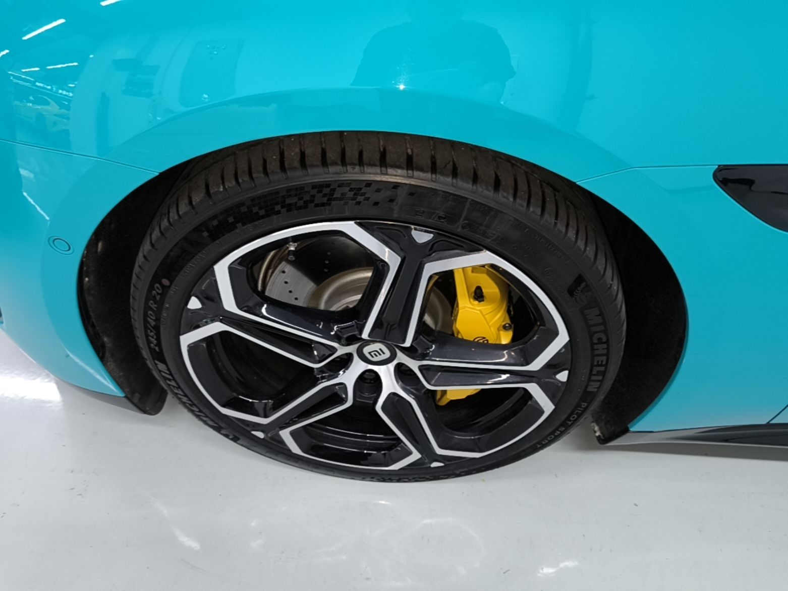 Xiaomi Auto SU7 2024 Four-Wheel Drive Ultra-Long Range Advanced Intelligent Driving Max Edition — снимка 10
