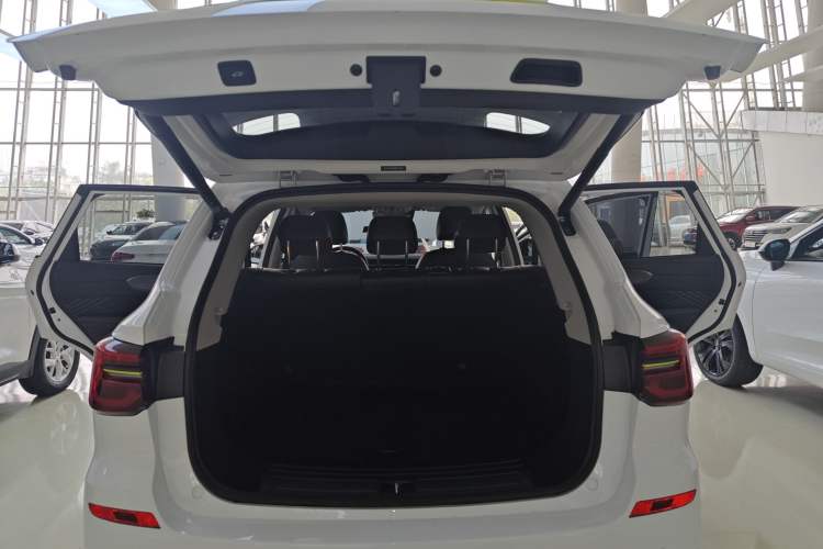 Used Roewe RX5 2021 PLUS 330TGI Automatic National Trend Intelligent Deluxe Edition
