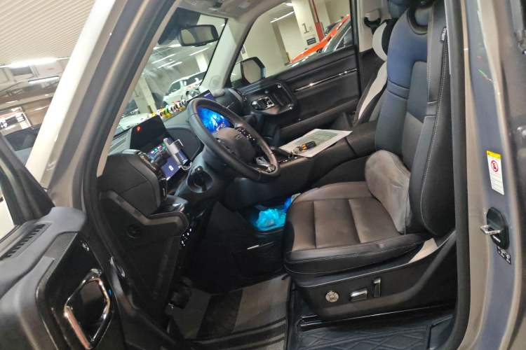 Used Haval H Dog New Energy 2023 DHT-PHEV 105km Tide Electric Version Plus
