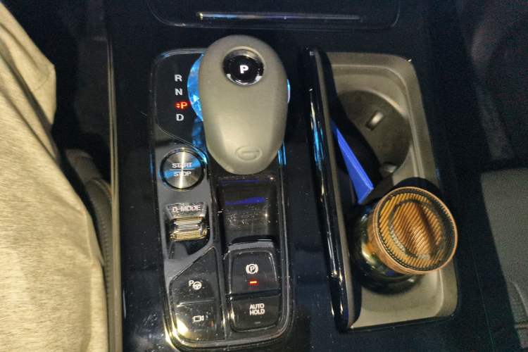 Used GAC Trumpchi E9 2023 E9 Master Model
