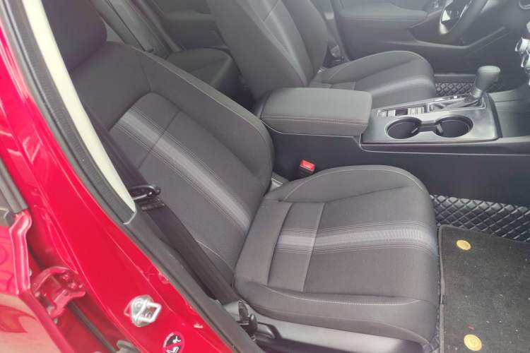 Used Honda Civic 2023 HATCHBACK 240TURBO CVT Zhiyue Edition
