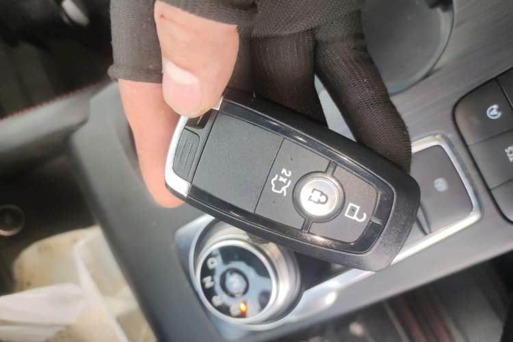 Used Ford Focus 2019 Hatchback EcoBoost 180 Automatic ST Line