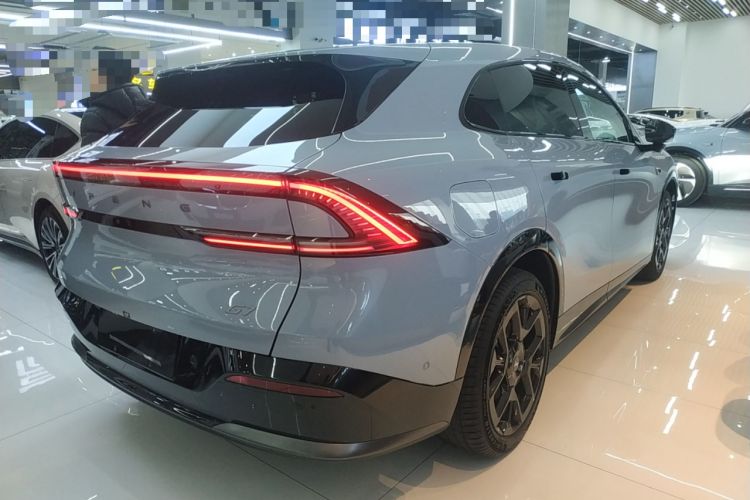 Used XPeng G7 2025 Model—702 Ultra Long Range
