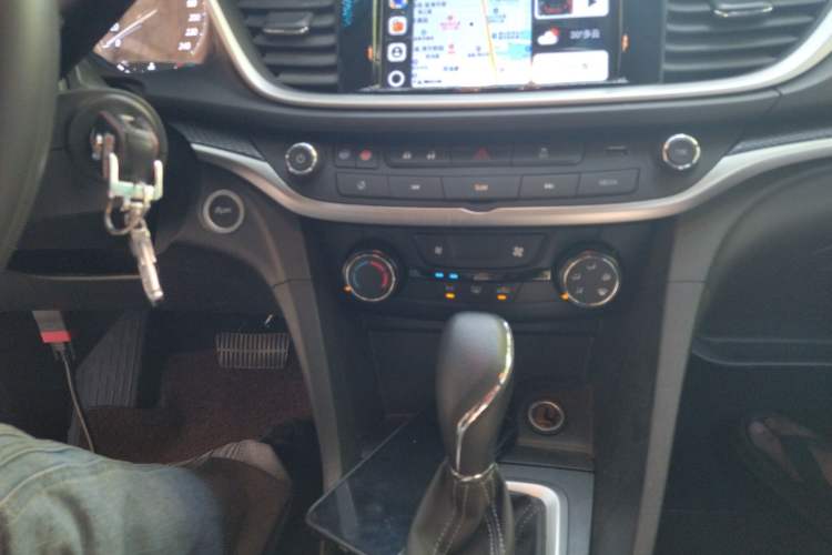 Used Buick GT 2021 Revised Version Flagship 1.5L Automatic Elite Edition