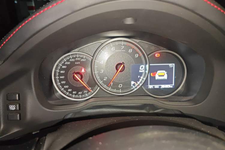 Used Subaru BRZ 2020 2.0L Manual Type-RS Edition