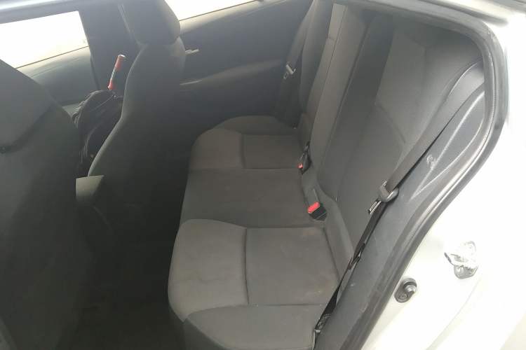 Used Toyota Levin 2019 185T CVT Entry-Level Version China V Standard Left Rear Seat
