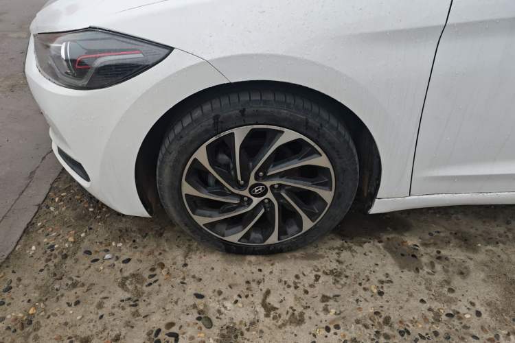 Used Hyundai Elantra (6th Generation / Lingdong) 2019 1.5L CVT ZhiXuan – Elite Version
